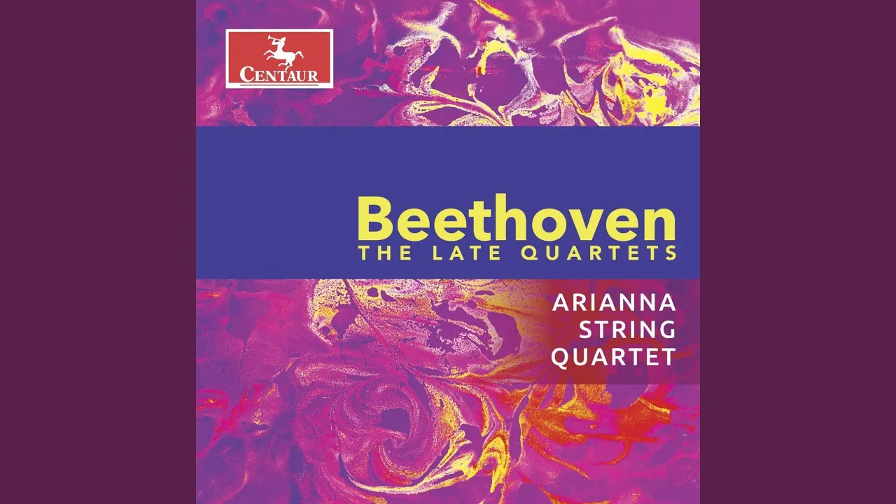 String Quartet No. 14 in C-Sharp Minor, Op. 131: I. Adagio ma non troppo e molto espressivo String Quartet No. 14 in C-Sharp Minor, Op. 131: I. Adagio ma non troppo e molto espressivo