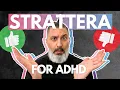 Is Strattera Good for AD Psychiatrist Reviews