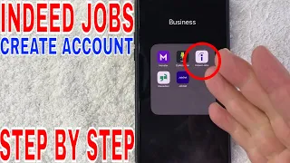 How To Sign Up To Create Indeed Jobs Account