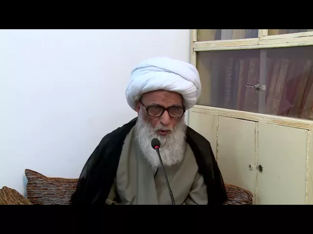 ⁣تقرير الأصول 23 ذي القعدة 1436