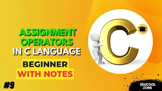Assignment Operators in C Programming