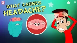 Download What Causes Headache | The Dr. Binocs Show | Best Learning Videos For Kids | Peekaboo Kidz MP3