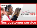 Verizon Fios Customer Service - How to Get Help Fast 2024 Guide
