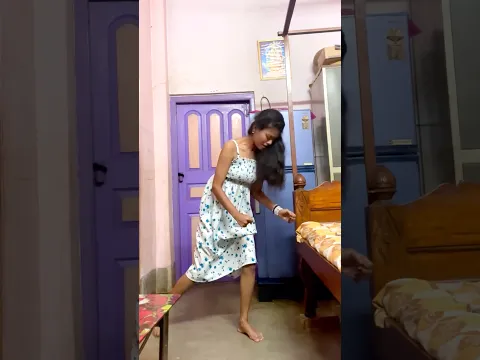 Girl viral dance moves || funny dancer #shorts #youtubeshorts #funny #cringe #roast