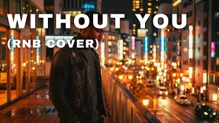 zevlo without you rnb cover