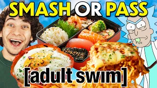 Smash or Pass: Adult Swim