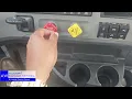 Air Brake Test Automatic Class A Vehicle CDL Training Guide by AW Trucking School