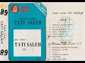 Lagu Kawih Sunda Tati Saleh Vol. 1
