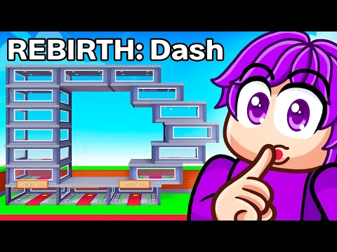 Video Thumbnail: I Got My Own Rebirth in Steal a Brainrot…