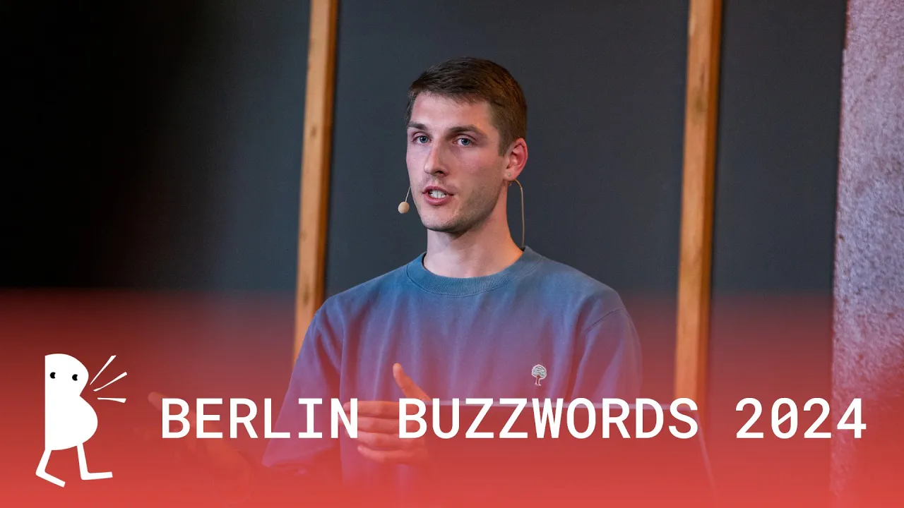 Michael Dinzinger – Open Web Search: A platform for a free European Web Index