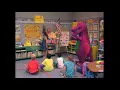Barney The Backyard Gang Barney Goes To School Episode 6