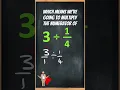 Download Lagu Easy method! Divide a whole number by a fraction