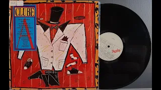 Clube A - Coletânea Nacional Anos 80 - (Vinil Completo - 1985) - Baú Musical