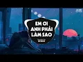 Download Lagu Em Ơi Anh Phải Làm Sao - Dương Minh Tuấn ♫ Có Nỗi Nhớ Không Thành Lời Remix TikTok 2025