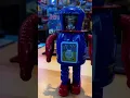 Download Lagu Metal Tin Toy Robot x-27 #shorts #roblox #japan   #toys