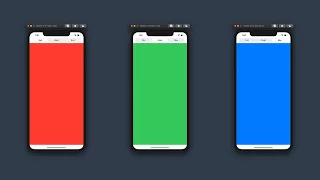 Switch UIView with Segmented Control