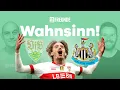 Download Lagu Woltemade wechselt für 90 Millionen nach England! Ist die Bundesliga am Ende? | Das Themenfrühstück