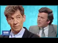1988 IAN McKELLEN on Section 28 Wogan Classic Celebrity Interviews BBC Archive