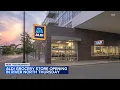 Aldi opening grocery store in River North