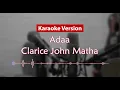 Download Lagu Karaoke Version - Adaa (Clarice John Matha)