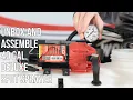 How to Assemble the FIMCO 40-Gallon Deluxe Spot Sprayer