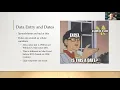 Tidy Spreadsheets in Medical Research - Peter Higgins