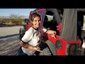 Best Locking GAS CAP for Jeep Wrangler JK - 2 min install