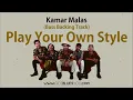 Download Lagu Gie - Kamar Malas (Bass Backing Track)