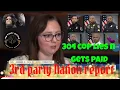 Police officer megan hall lies and get paid