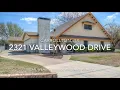2321 Valleywood Drive Carrollton TX