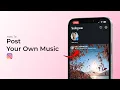 Hoe plaats je je eigen muziek op Instagram?