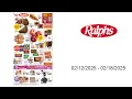 Ralphs Weekly Ad - 2025