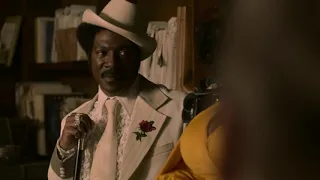 Eddie Murphy Asks The Age Old Question