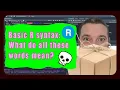 R coding Tutorial 2 Functions packages and objects