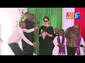Download Lagu WATCH: Gideon Mung'aro introduces his beautiful family who pay glowing tribute to his departed dad