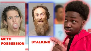 Matching The Criminal To The CRIME