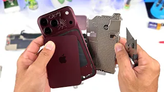 iPhone 18 Pro Max Teardown After Durability & Water Test! What Happened?