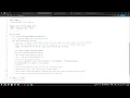 exploring asyncio opcua in python 1 - installation looking thru client and server code