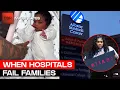 Download Lagu Hospital Under Fire: Mother Sues As Baby Passes After Being Sent Home… TWICE! | TSR Investigates