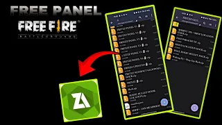 zarchiver file setup free fire panel setup how to use inject hack with zarchiver