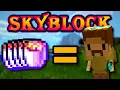 Solo Hypixel SkyBlock 62 Enchanted Lava Buckets better than you think