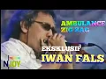 Download Lagu IWAN FALS Ambulance Zig Zag Live Eksklusif TRANSTV Episode SATIRE #iwanfals #falsmania #oi