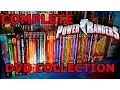 My Complete Power Rangers DVD Collection 17