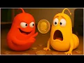 Download Lagu LARVA Season 2 Episode 400💥COIN | Best Cartoons 20225 |  Best Cartoon Collection