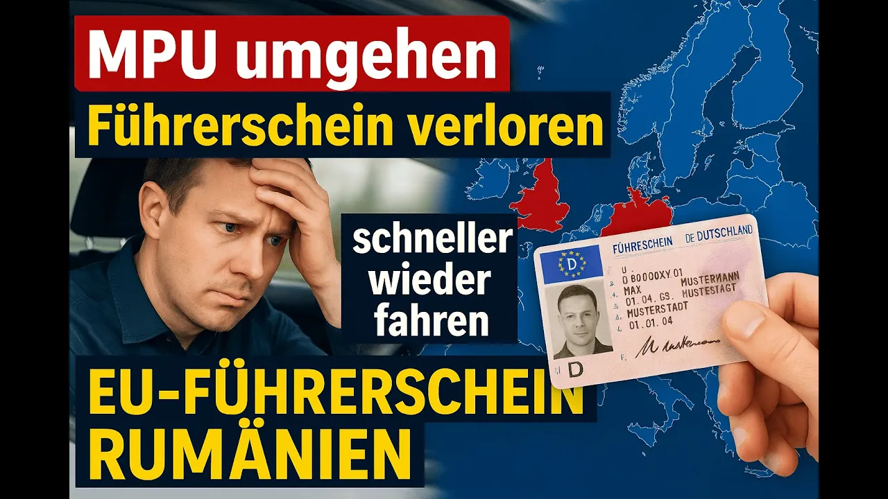 Mpu Umgehen Wegen Arbeit