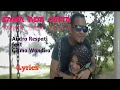 SAMA ADA CINTA || ANDRA RESPATI feat GISMA WANDIRA || LYRICS @niakurniawati1413