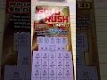 Lagu #scratchofftickets #floridalottery #spacecoast #claimer #shorts #scratchcards #massivewin