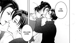 levi x eren eng family service aot dj boyxboy 