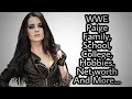 WWE Paige Family School College Boyfriend s Net worth And More