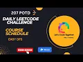 Course Schedule DFS Google Daily Leetcode Challenge Leetcode 207 Medium